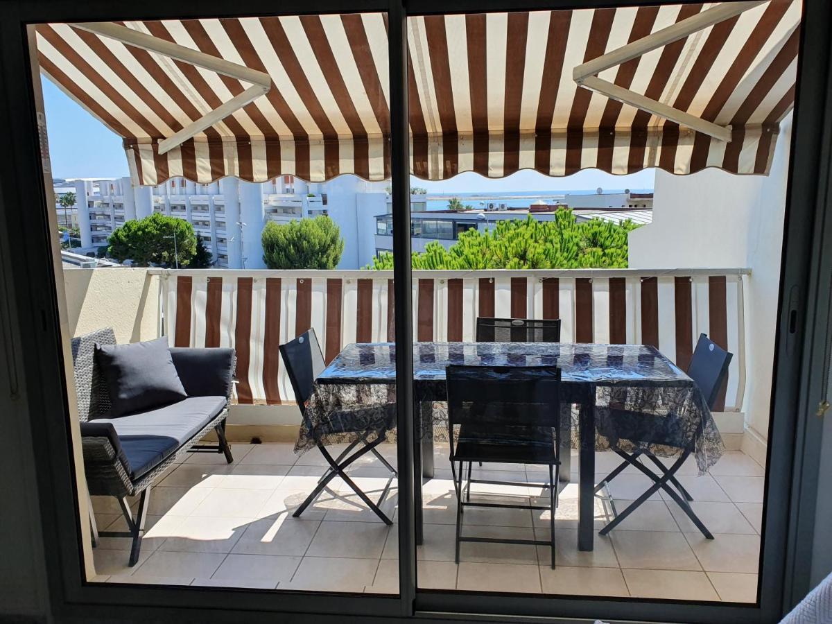 Superbe Appartement Plage Saint-Laurent Du Var Exterior photo
